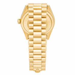 Rolex Day-Date Presidental 36MM Champagne Dial 18238 18KT YG